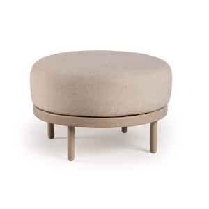 Fresca voetenbank champagne Tierra Outdoor - Tierra outdoor