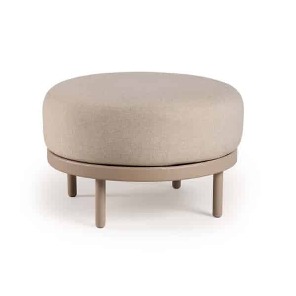 Fresca voetenbank champagne Tierra Outdoor - Tierra outdoor