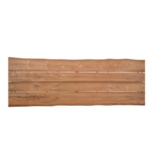Goa Tafelframe Antracite Met Tafelblad Robusto Teak 280 x 95 cm 4SO - 4so