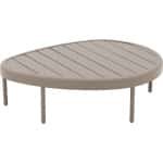 Goossens Salontafel Voor Buiten Pien, Salontafel