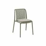 Goossens Tuinstoel Lygeke, Tuinstoel zonder armleuning