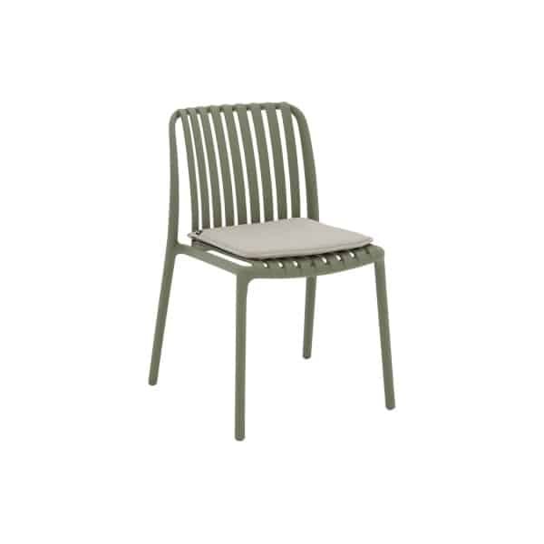 Goossens Tuinstoel Lygeke, Tuinstoel zonder armleuning