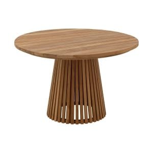 Goossens Tuintafel Idro, Eettafel rond 120 cm