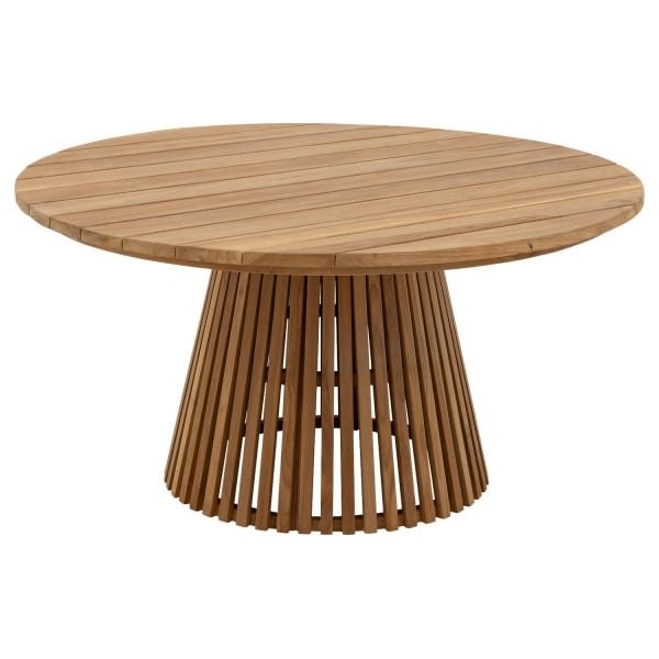 Goossens Tuintafel Idro, Eettafel rond 150 cm