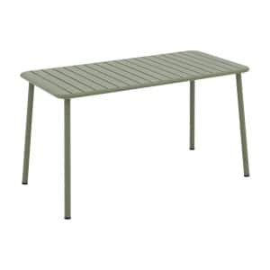 Goossens Tuintafel Verge, 140 x 70 cm