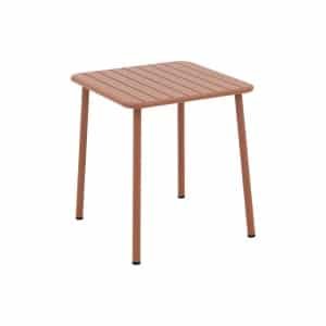 Goossens Tuintafel Verge, 70 x 70 cm