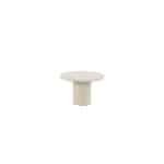 Hampton coffee tafel zand rond mortex dia. 60 cm 4SO - 4so