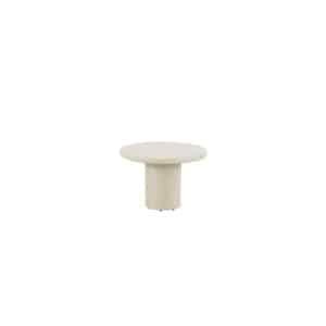 Hampton coffee tafel zand rond mortex dia. 60 cm 4SO - 4so