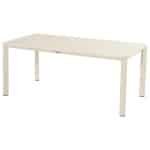 Kyra dining tuintafel 180x90 cm beige Hartman - Hartman