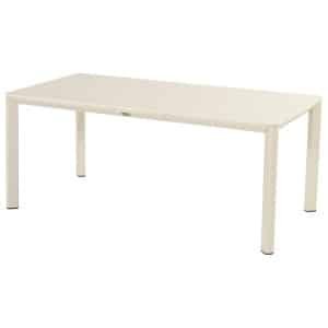 Kyra dining tuintafel 180x90 cm beige Hartman - Hartman