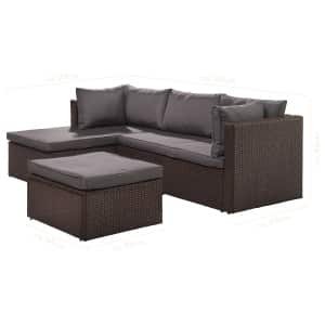 LIVARNO Loungeset