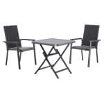 LIVARNO Tuinset Houston 3-delig