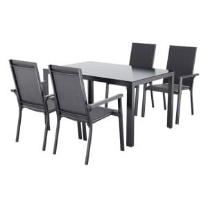 LIVARNO Tuinset Houston 5-delig