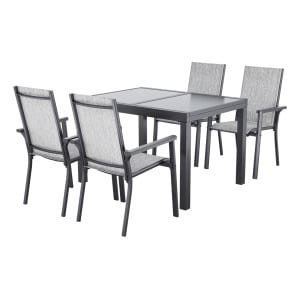 LIVARNO Tuinset Houston 5-delig