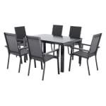 LIVARNO Tuinset Houston 7-delig