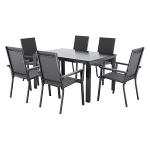 LIVARNO Tuinset Houston 7-delig