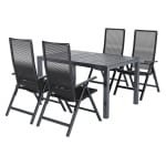 LIVARNO Tuinset Miami 5-delig