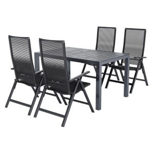 LIVARNO Tuinset Miami 5-delig