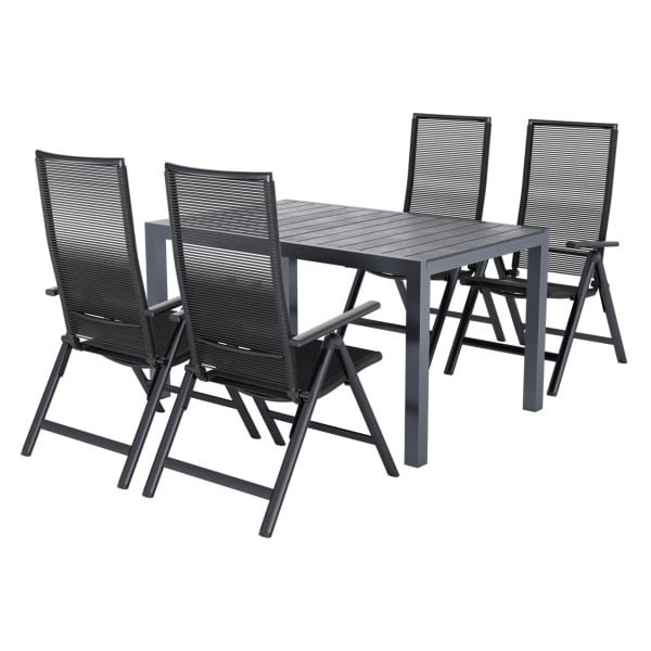 LIVARNO Tuinset Miami 5-delig