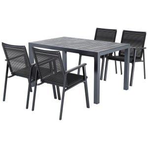 LIVARNO Tuinset Miami 5-delig