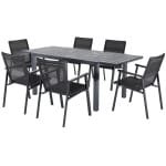 LIVARNO Tuinset Miami 7-delig