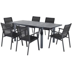 LIVARNO Tuinset Miami 7-delig