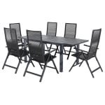 LIVARNO Tuinset Miami 7-delig