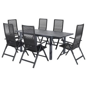 LIVARNO Tuinset Miami 7-delig