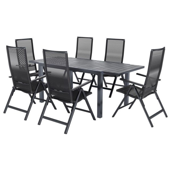 LIVARNO Tuinset Miami 7-delig