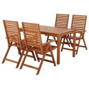 LIVARNO Tuinset Sevilla 5-delig