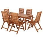 LIVARNO Tuinset Sevilla 7-delig