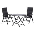 LIVARNO Tuinset Toronto Deluxe 3-delig