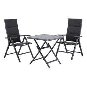 LIVARNO Tuinset Toronto Deluxe 3-delig