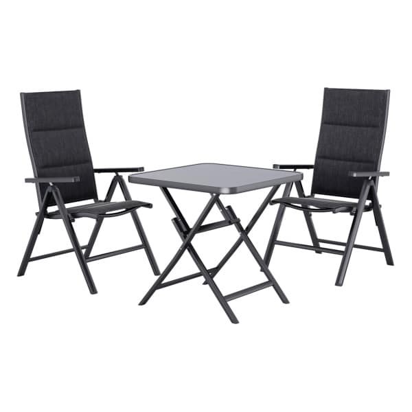 LIVARNO Tuinset Toronto Deluxe 3-delig