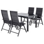 LIVARNO Tuinset Toronto Deluxe 5-delig