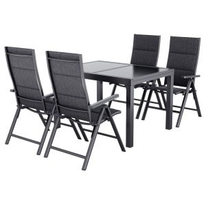 LIVARNO Tuinset Toronto Deluxe 5-delig