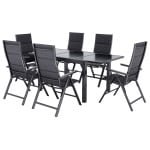 LIVARNO Tuinset Toronto Deluxe 7-delig