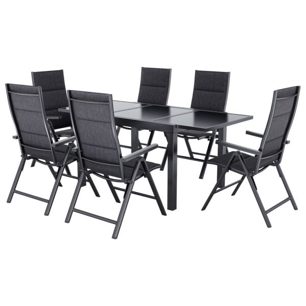 LIVARNO Tuinset Toronto Deluxe 7-delig