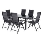 LIVARNO Tuinset Toronto Deluxe 7-delig