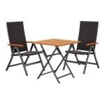 LIVARNO Tuinset Valencia 3-delig