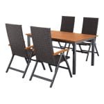 LIVARNO Tuinset Valencia 5-delig