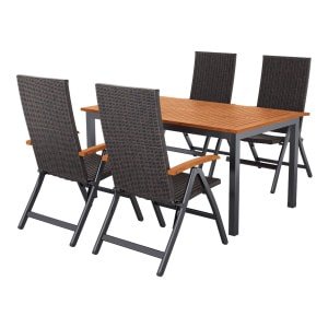 LIVARNO Tuinset Valencia 5-delig