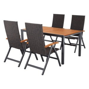 LIVARNO Tuinset Valencia 5-delig