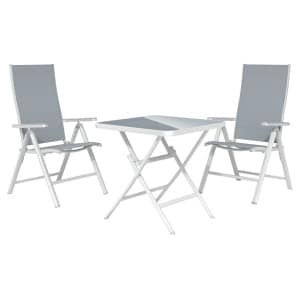 LIVARNO home Tuinset Houston 3-delig