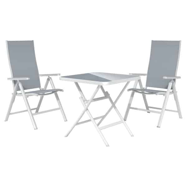 LIVARNO home Tuinset Houston 3-delig