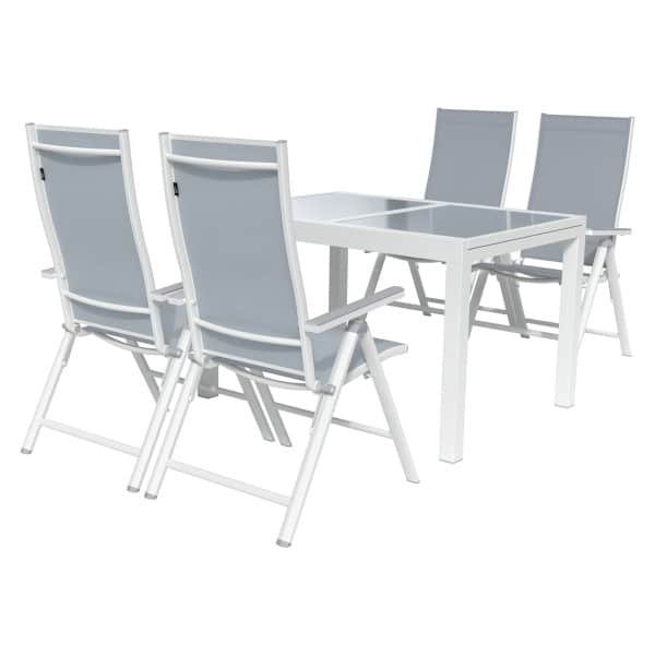 LIVARNO home Tuinset Houston 5-delig