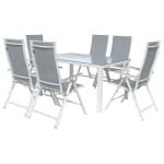 LIVARNO home Tuinset Houston 7-delig