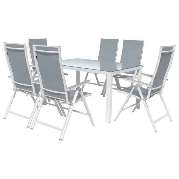 LIVARNO home Tuinset Houston 7-delig