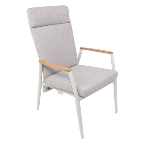 Lakeshore verstelbare dining stoel sunny cream Oosterik Home - Oosterik home