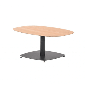 Leon Salontafel Licht Teak Look 100 cm Garden Impressions - Garden impressions